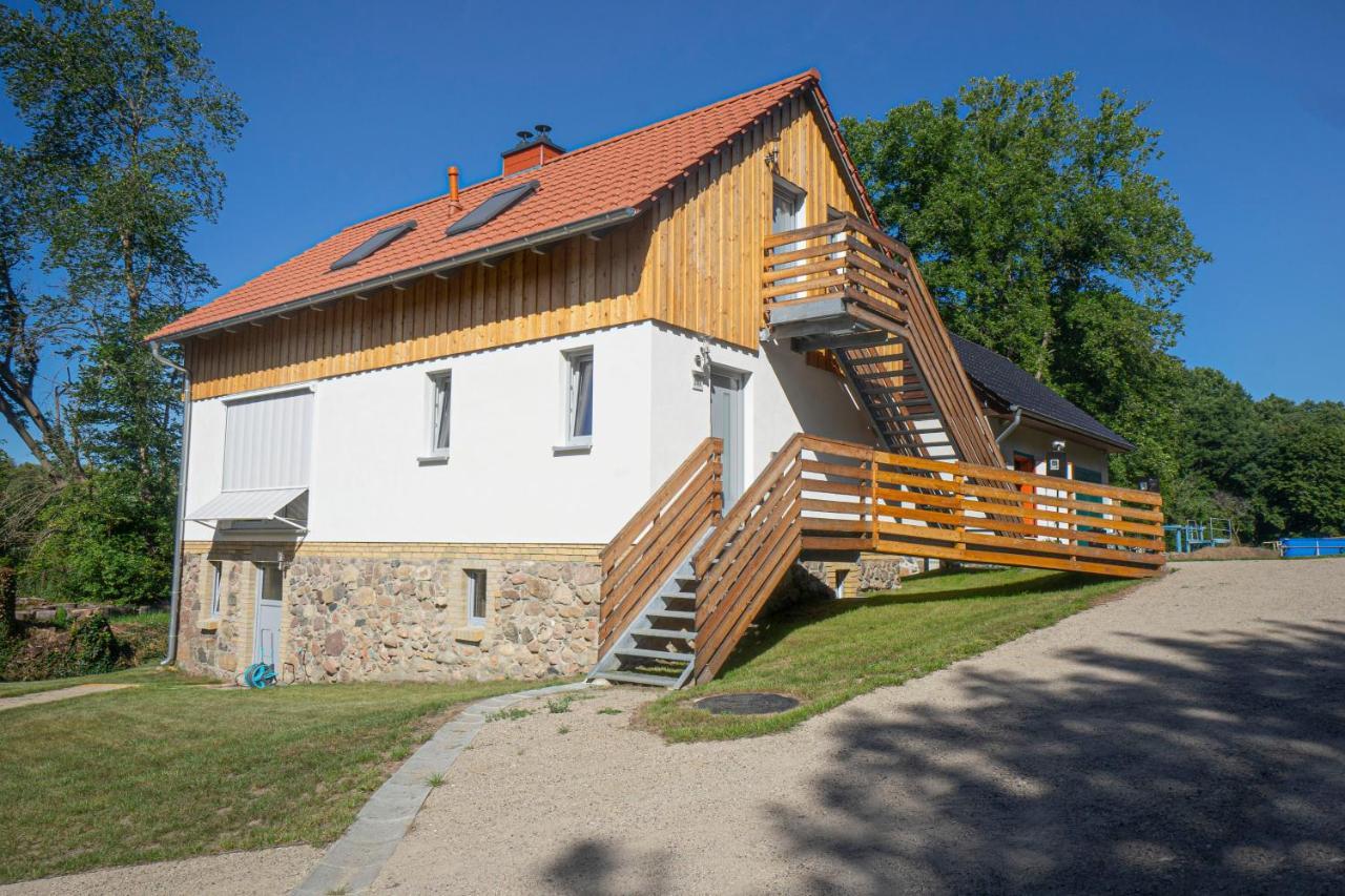 Hirtenhaus 28B Obergeschoss 科林 外观 照片